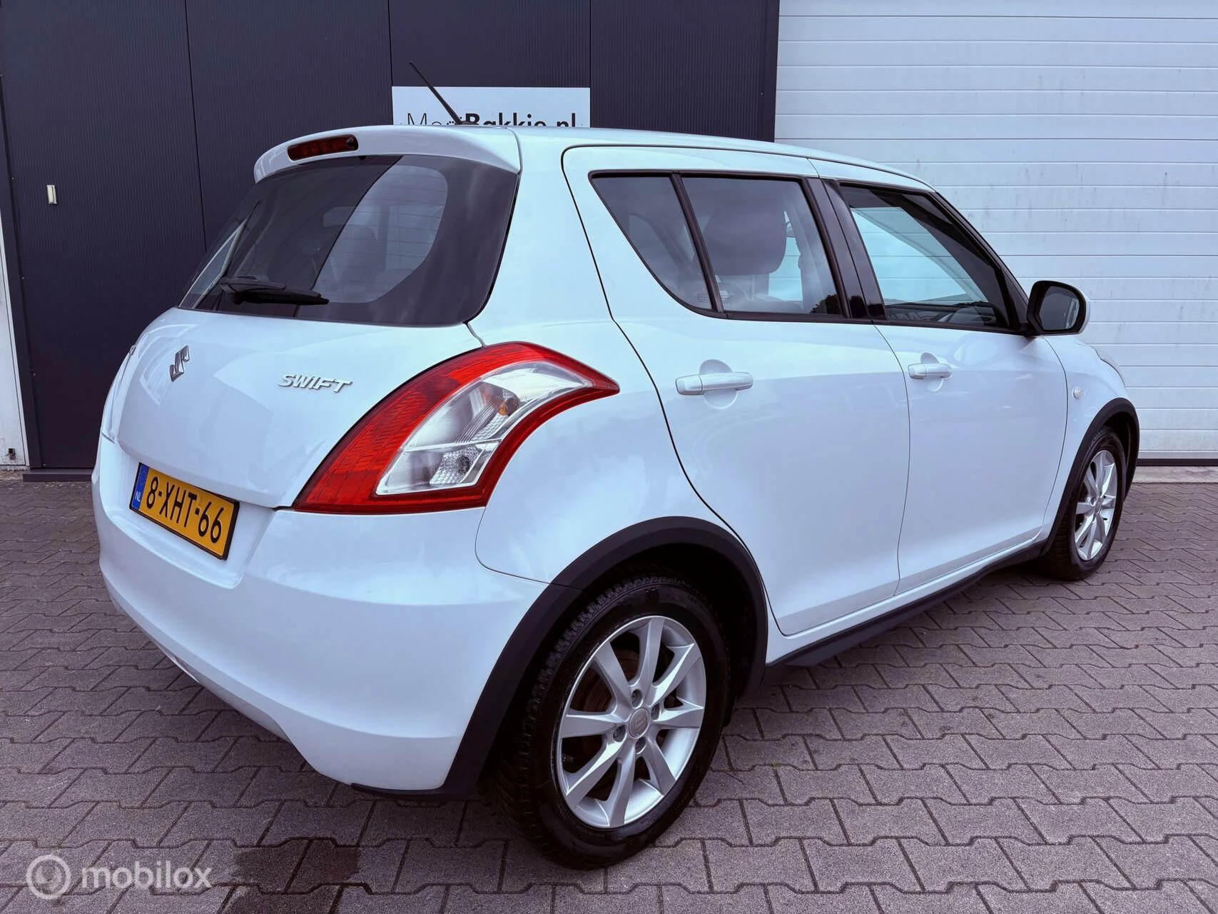Hoofdafbeelding Suzuki Swift