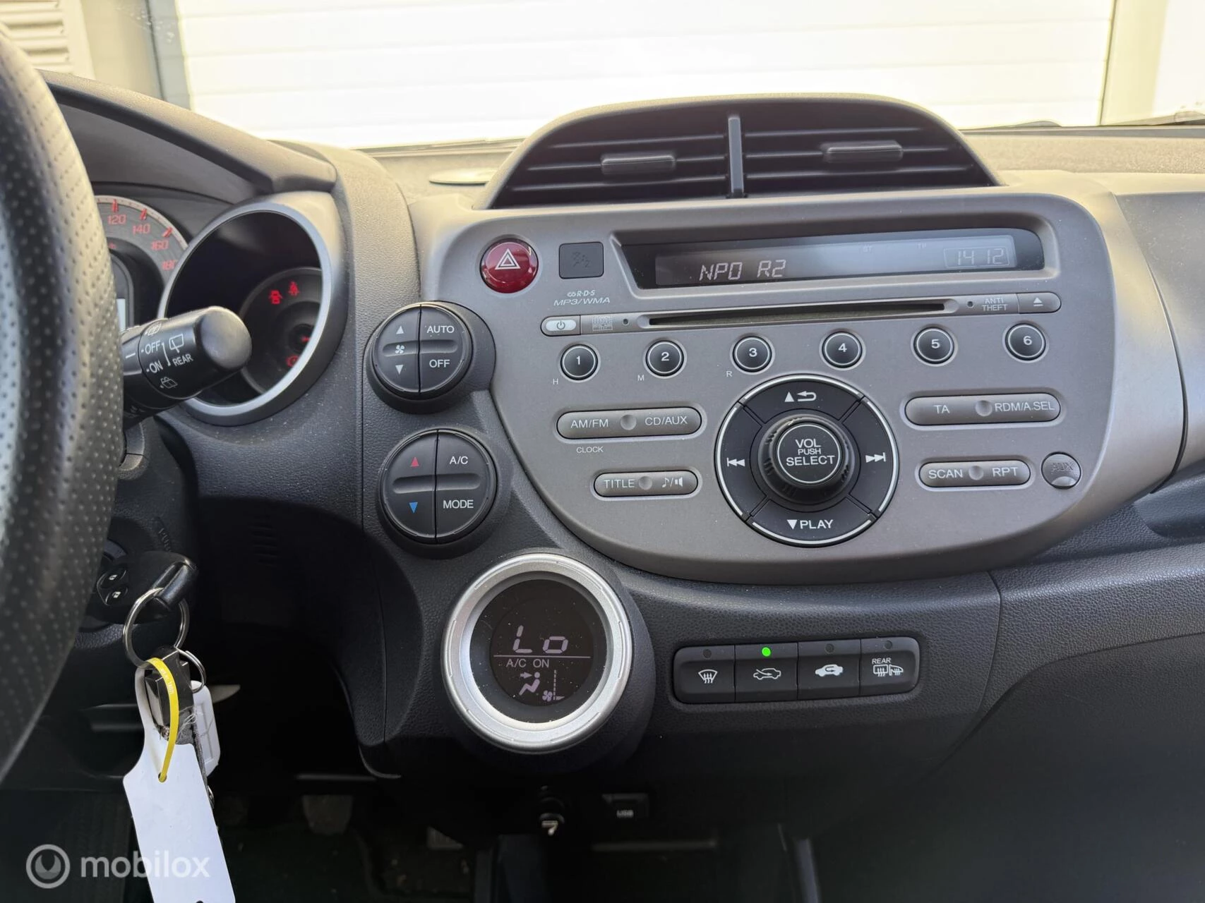 Hoofdafbeelding Honda Jazz