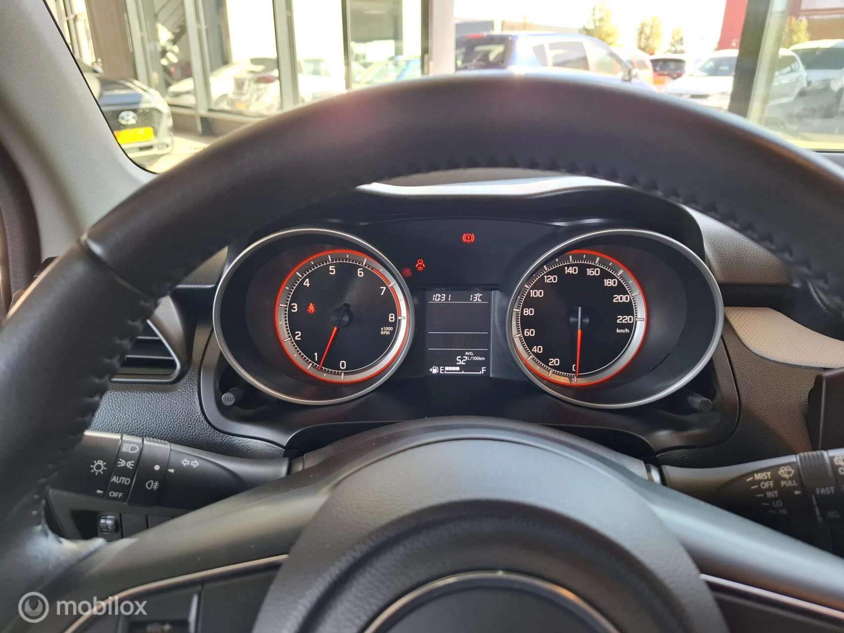 Hoofdafbeelding Suzuki Swift