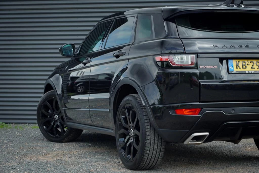 Hoofdafbeelding Land Rover Range Rover Evoque