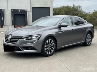 Dikke Renault Talisman 1.6TCE*AUT*LEER*