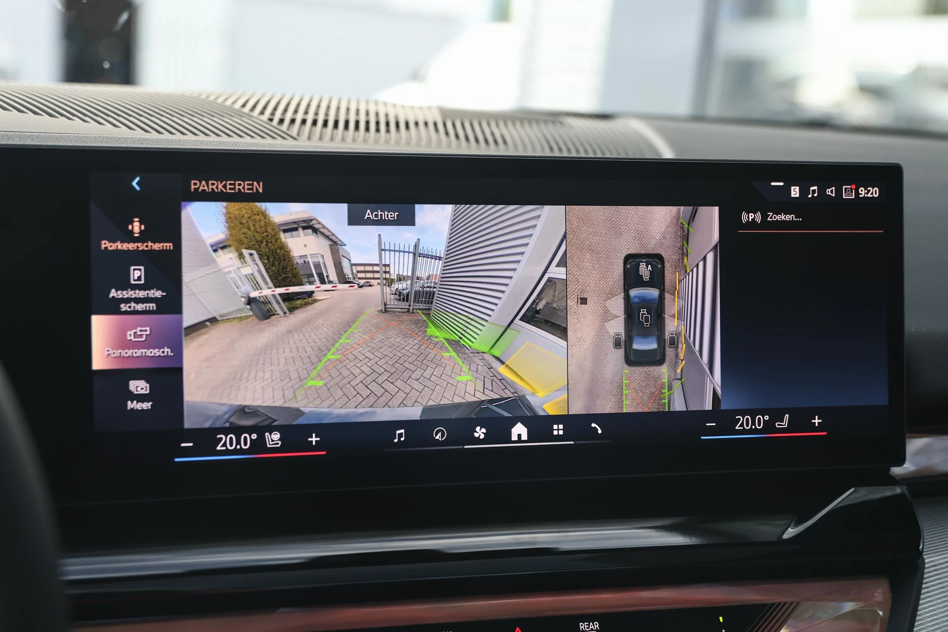 Hoofdafbeelding BMW i5