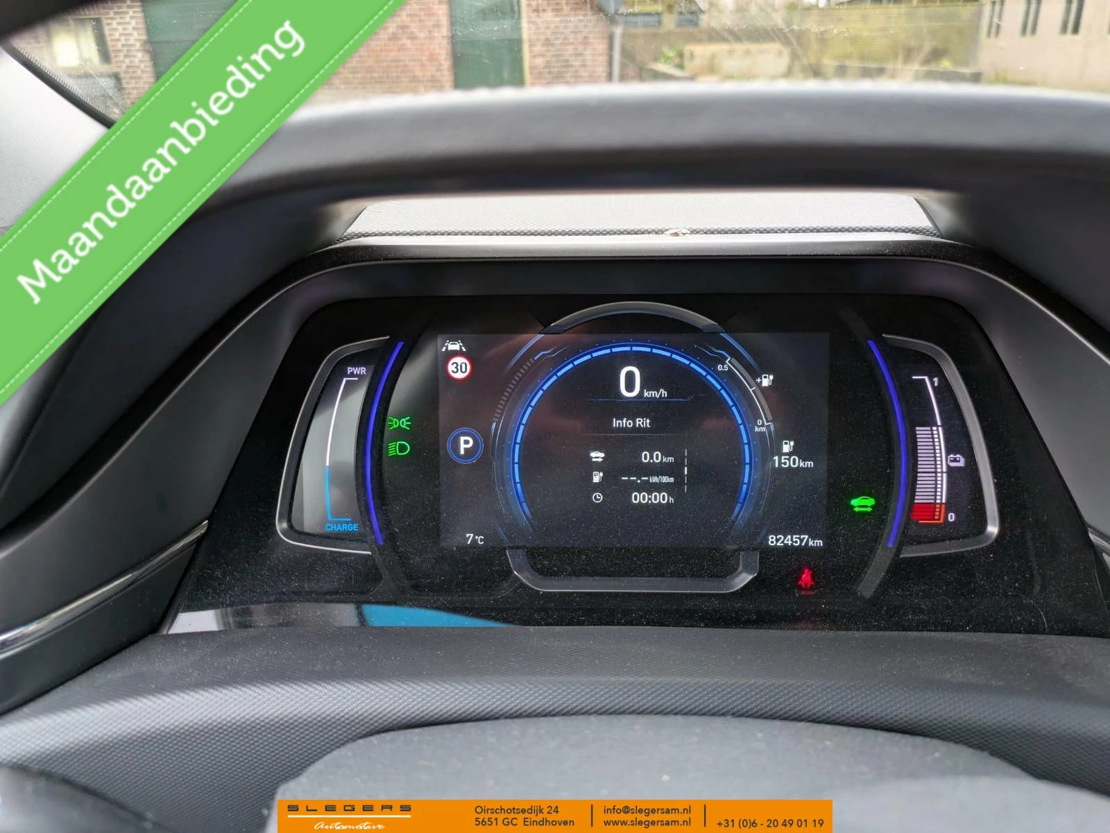 Hoofdafbeelding Hyundai IONIQ