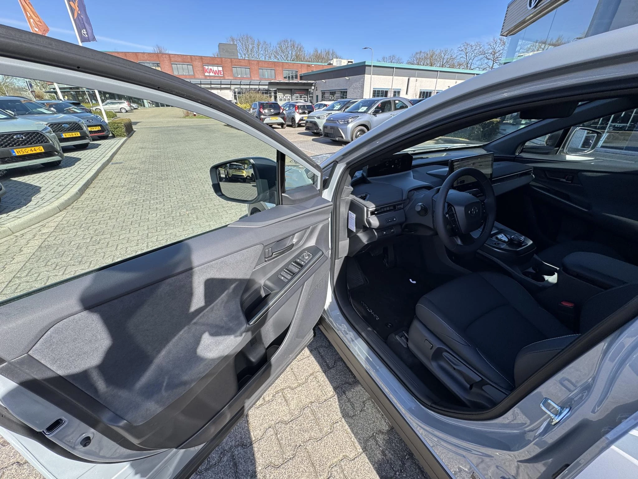 Hoofdafbeelding Toyota C-HR+