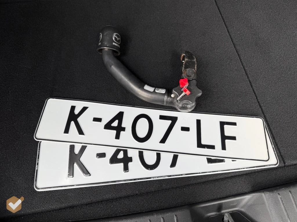 Hoofdafbeelding Mazda CX-30