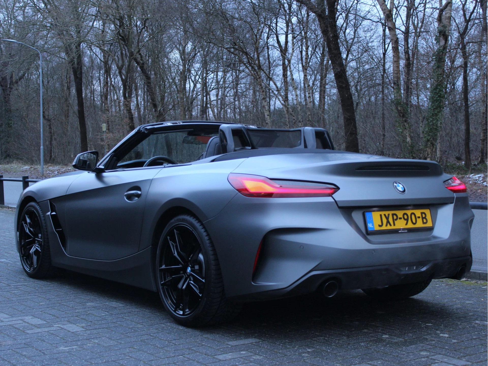 Hoofdafbeelding BMW Z4