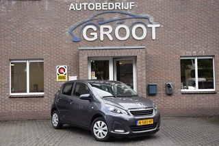 Hoofdafbeelding Peugeot 108