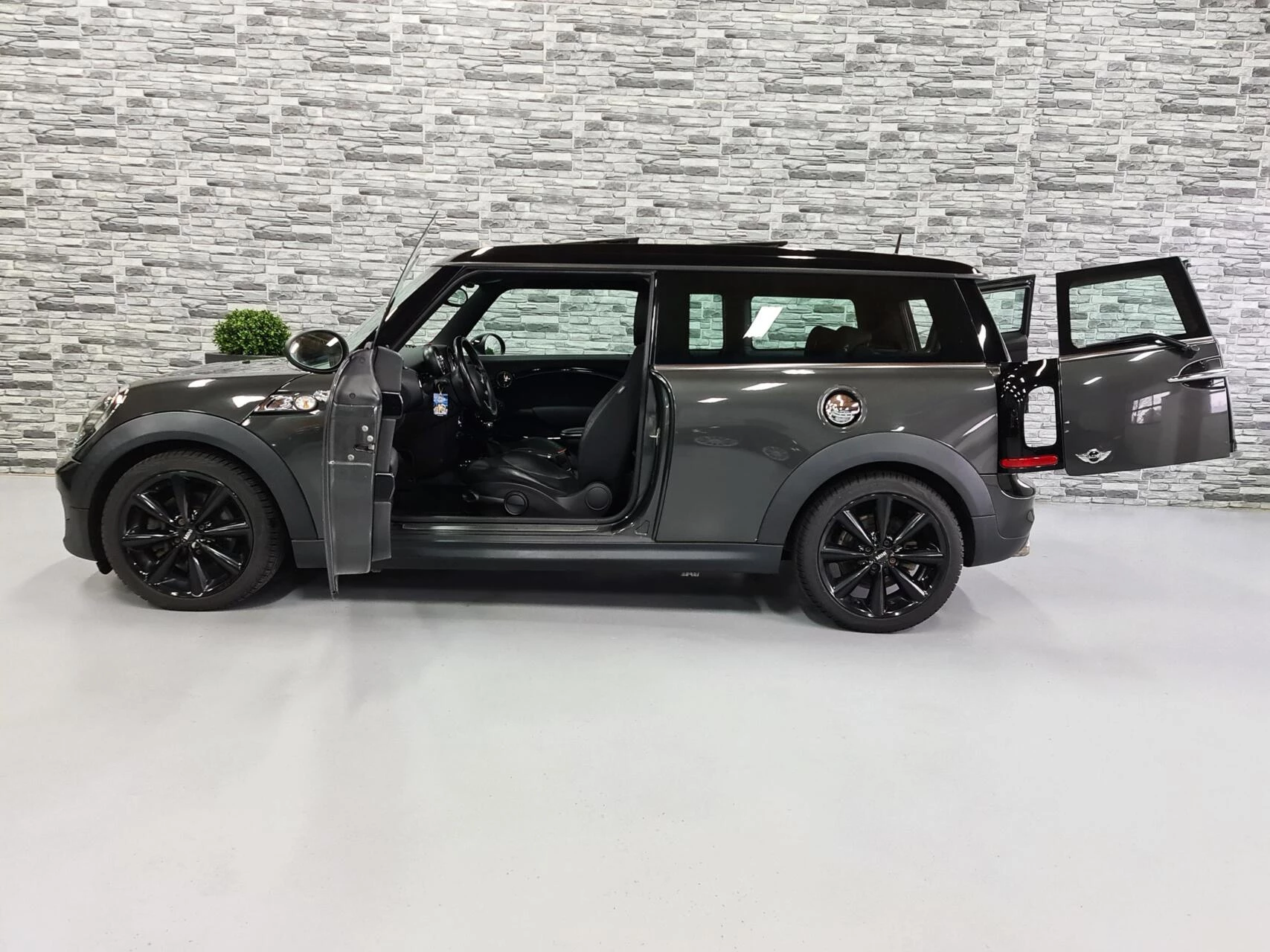 Hoofdafbeelding MINI Clubman