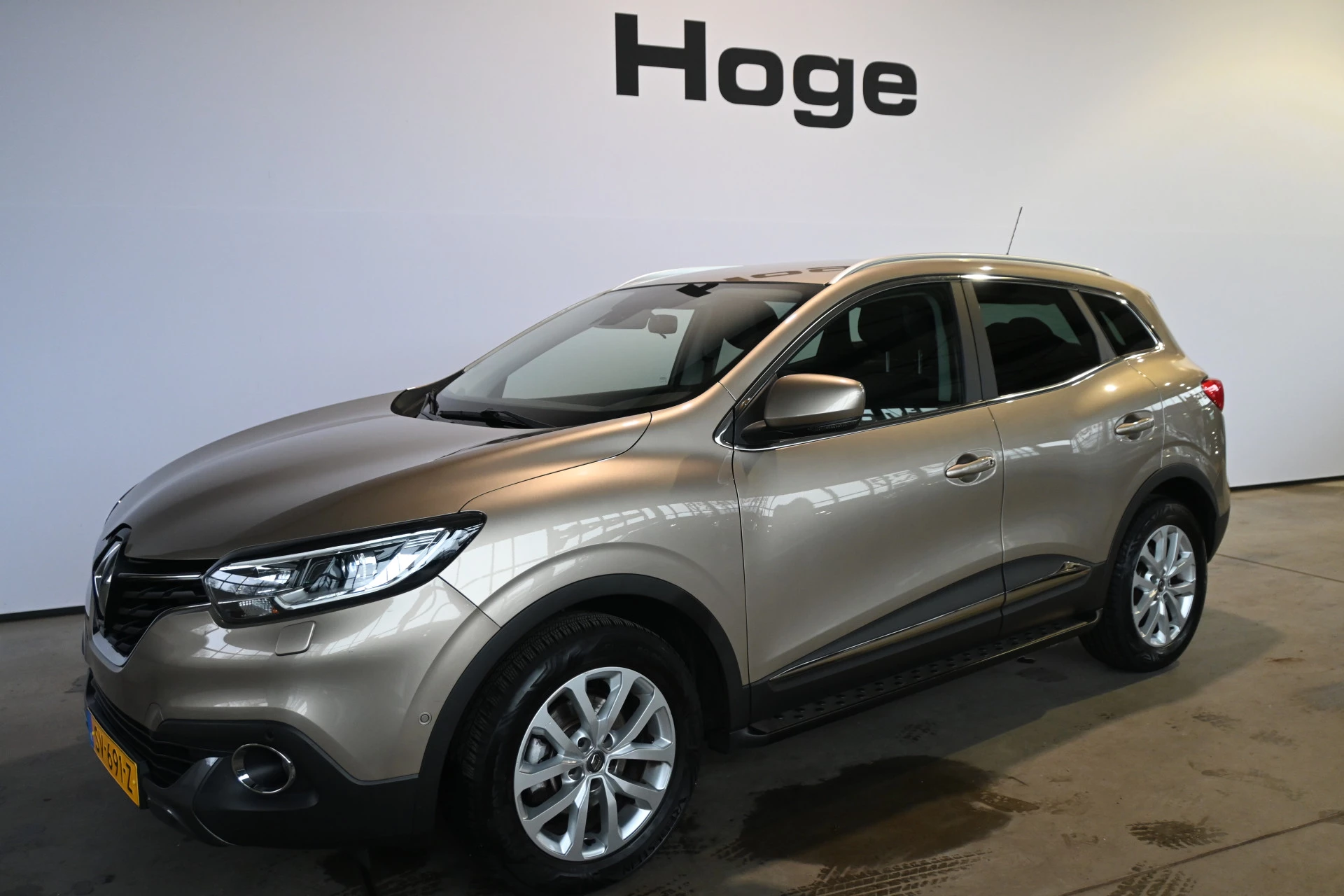 Hoofdafbeelding Renault Kadjar