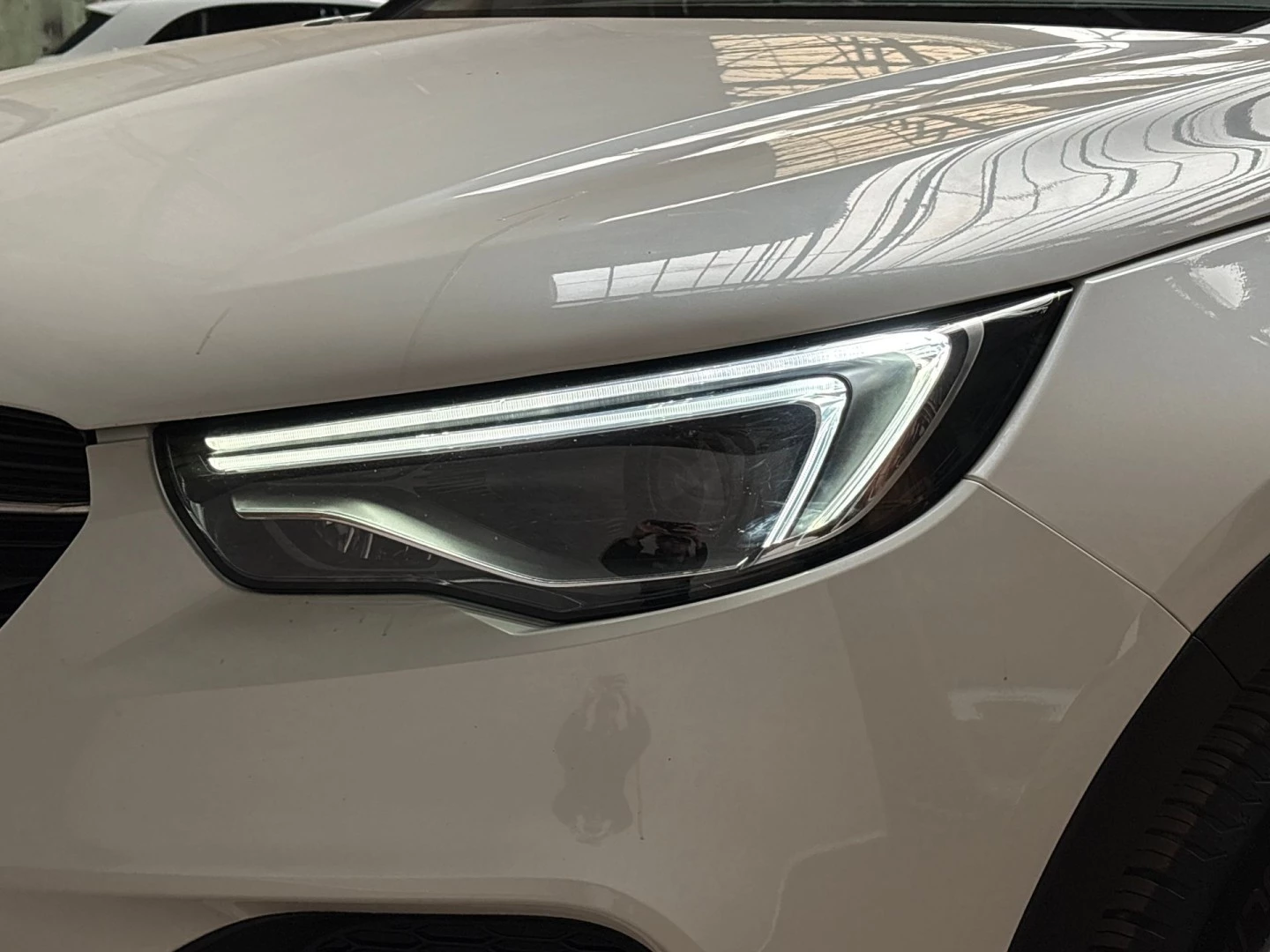 Hoofdafbeelding Opel Grandland X