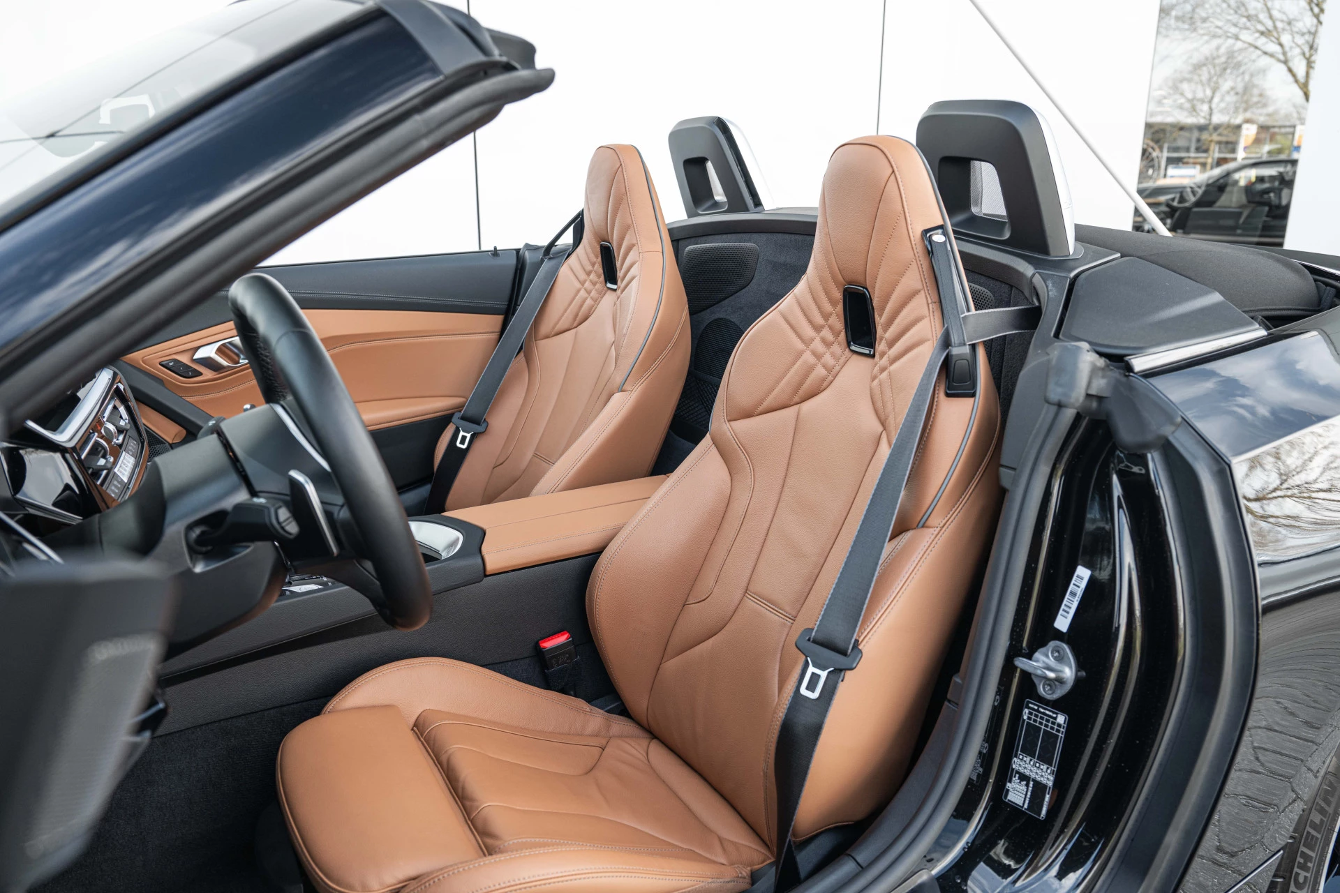 Hoofdafbeelding BMW Z4
