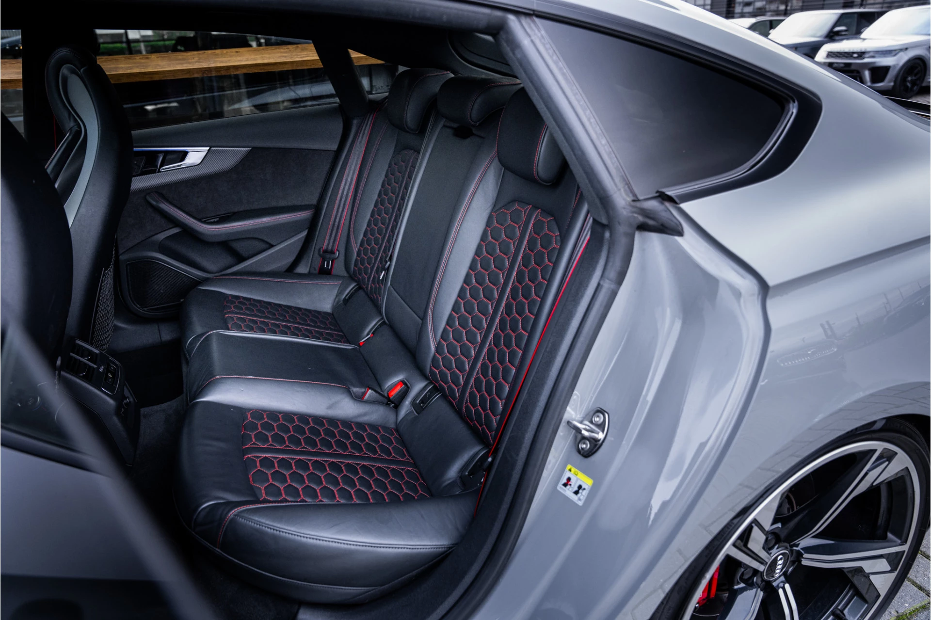 Hoofdafbeelding Audi RS5