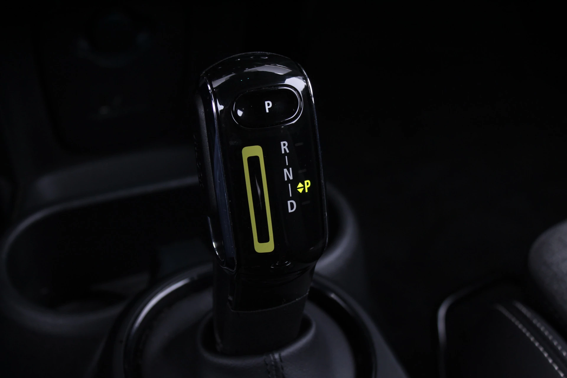 Hoofdafbeelding MINI Electric