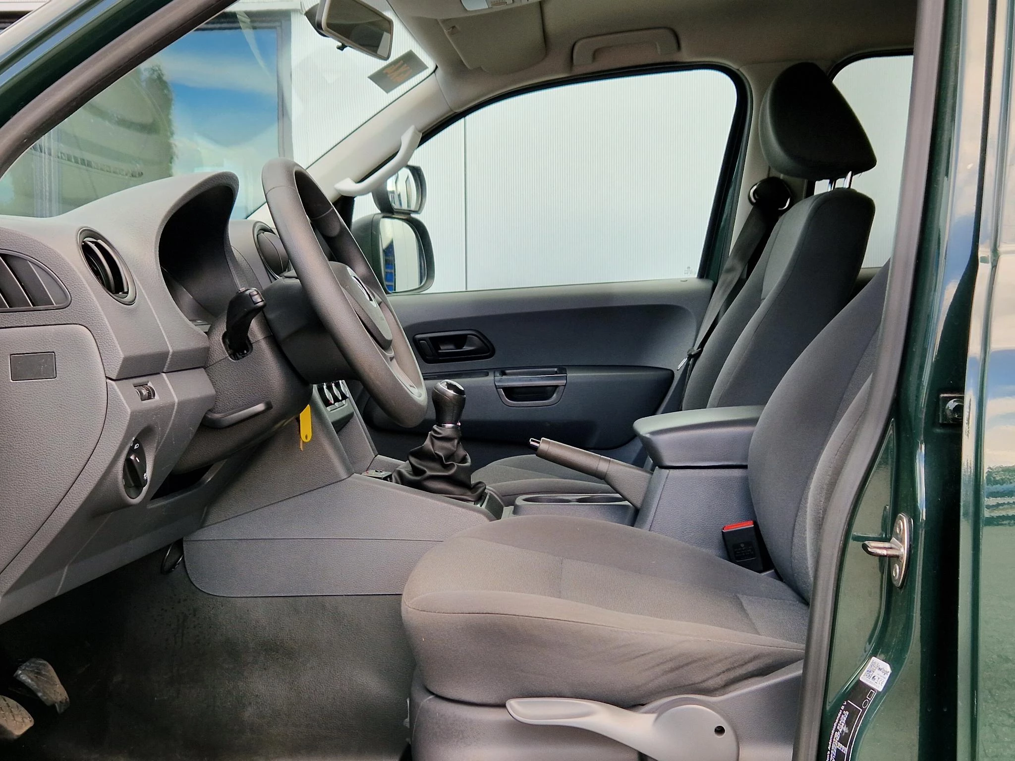Hoofdafbeelding Volkswagen Amarok
