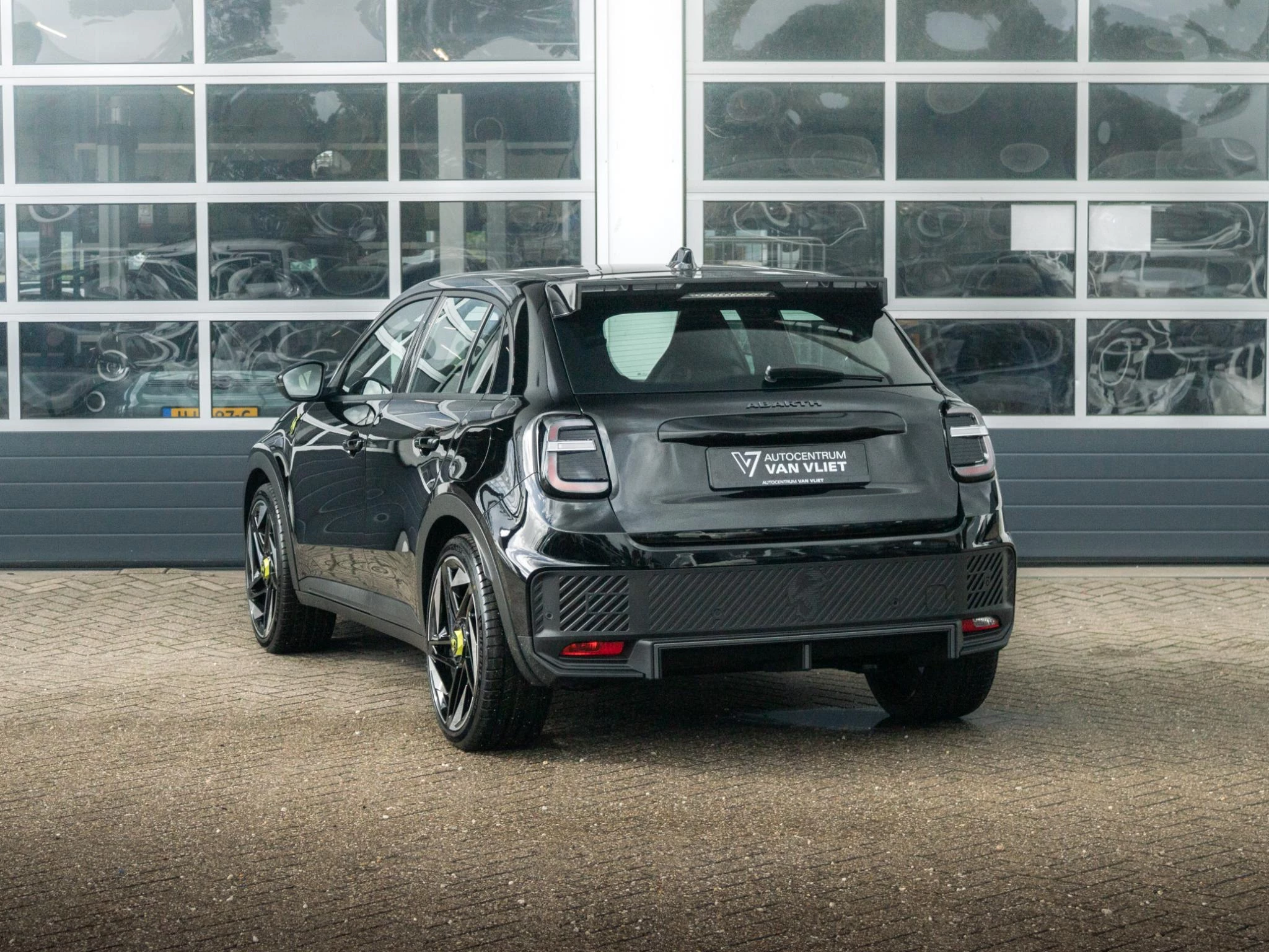 Hoofdafbeelding Abarth 600e