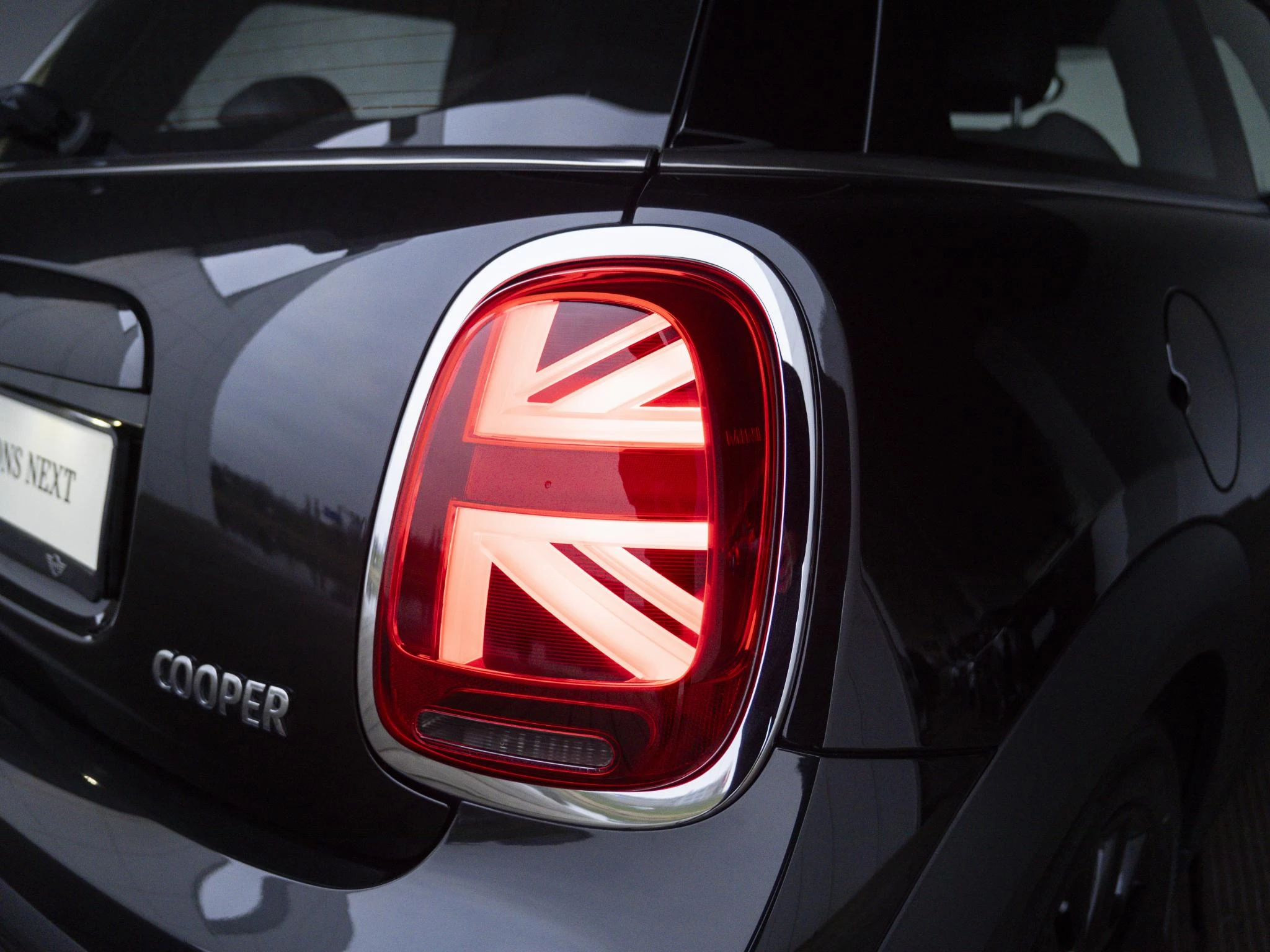 Hoofdafbeelding MINI 3-deurs