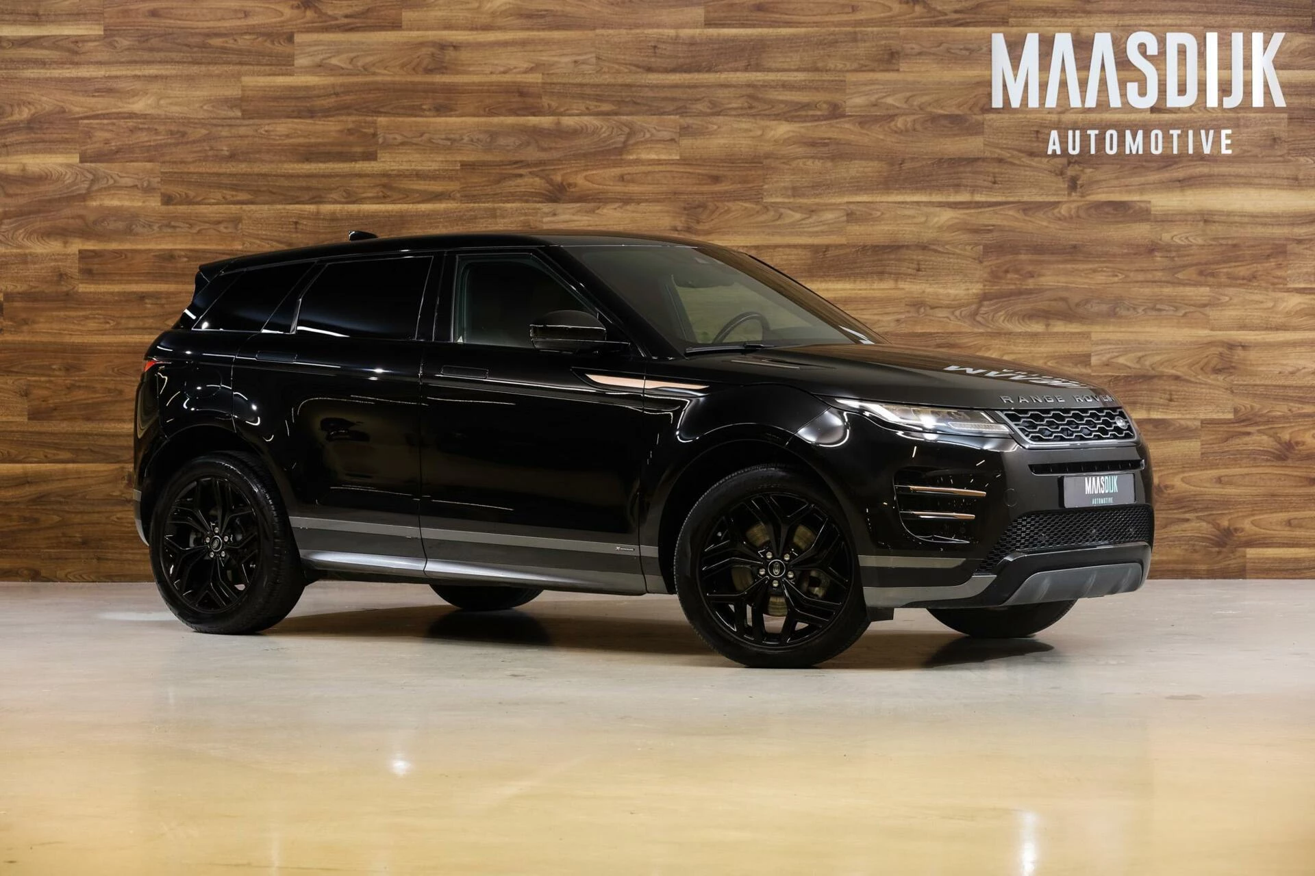 Hoofdafbeelding Land Rover Range Rover Evoque