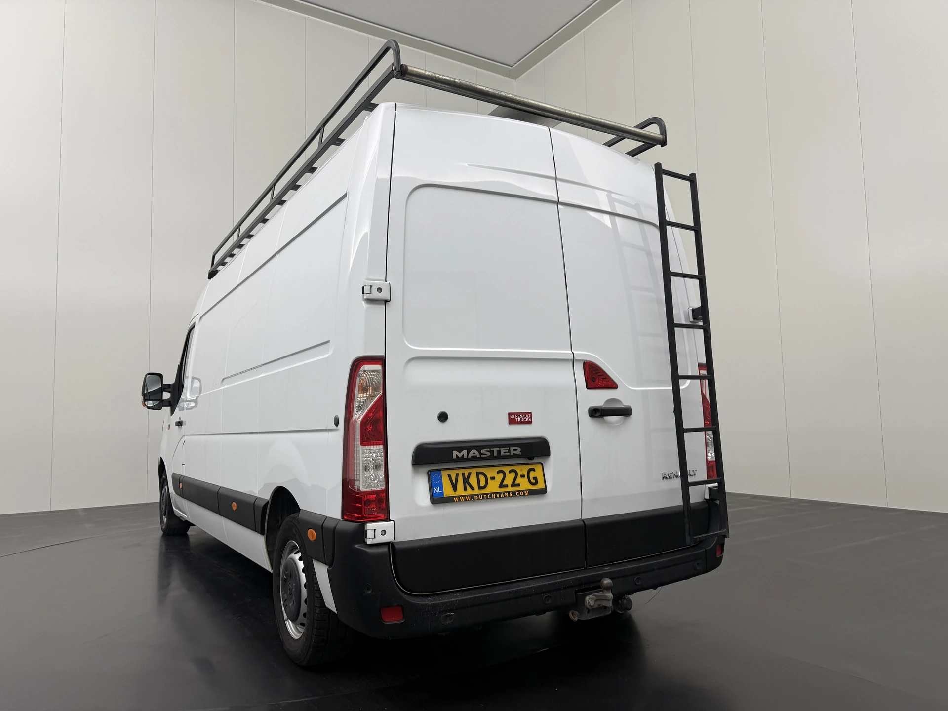 Hoofdafbeelding Renault Master