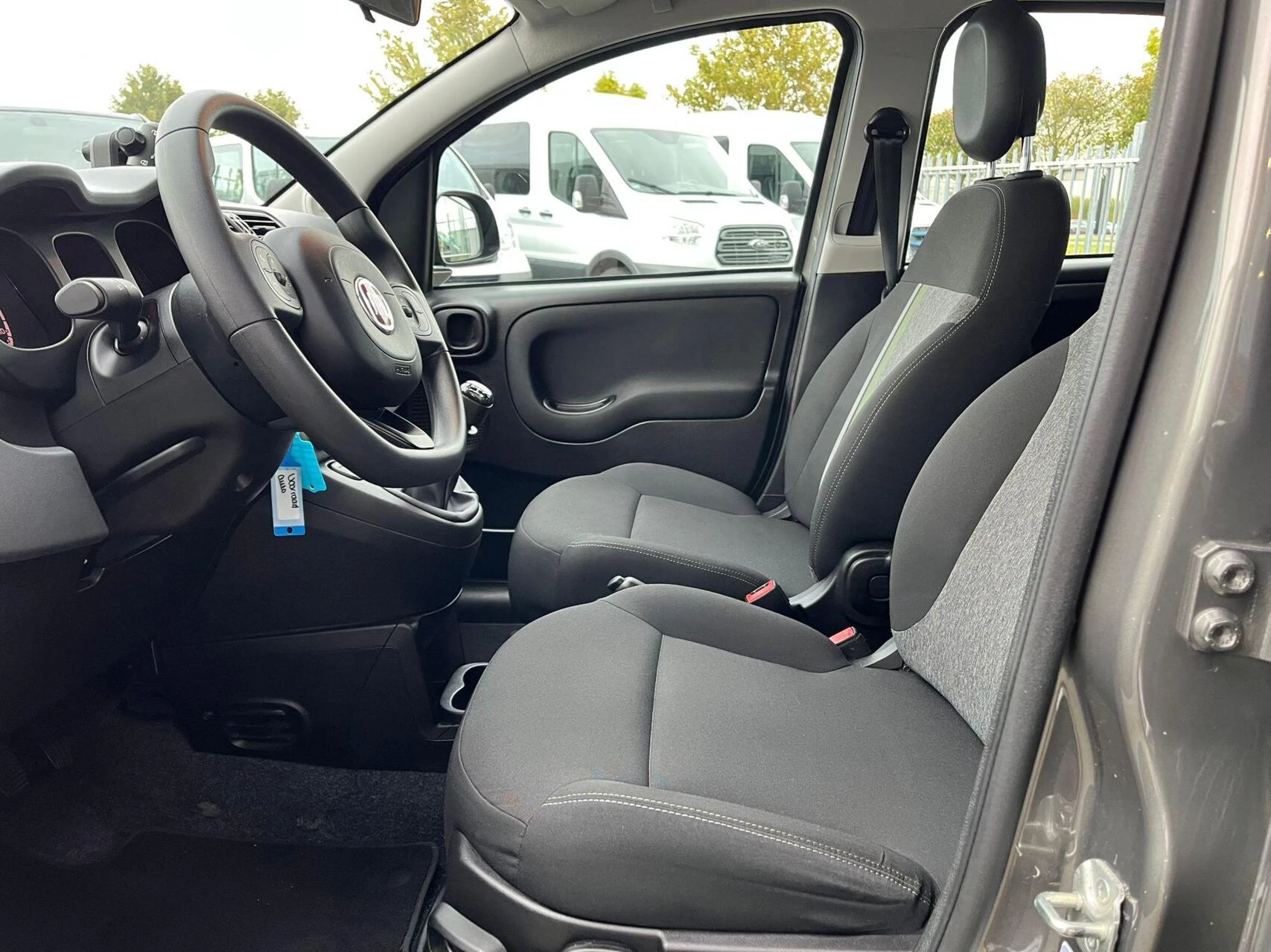 Hoofdafbeelding Fiat Panda