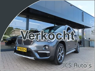 BMW X1 SDRIVE20I Centennial High Exe Leder Pano Trekhaak