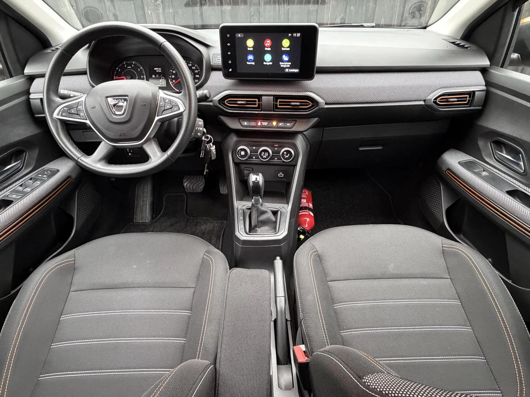 Hoofdafbeelding Dacia Sandero Stepway