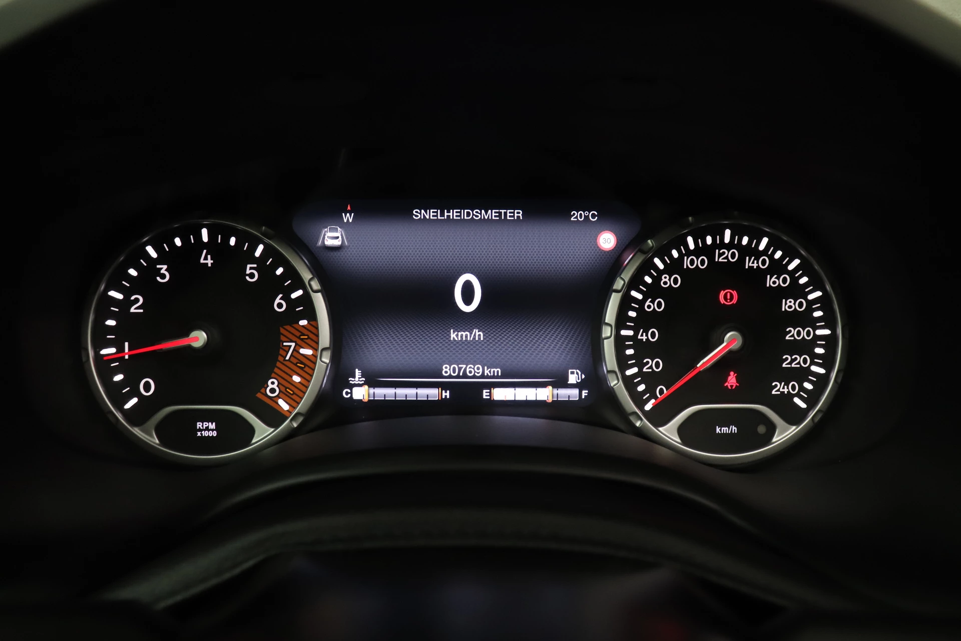 Hoofdafbeelding Jeep Renegade