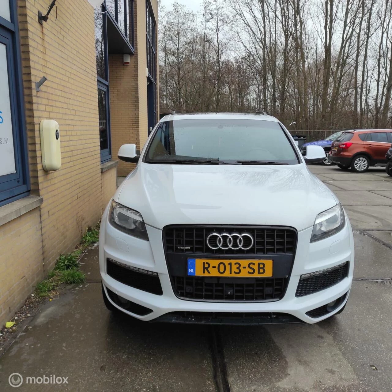 Hoofdafbeelding Audi Q7