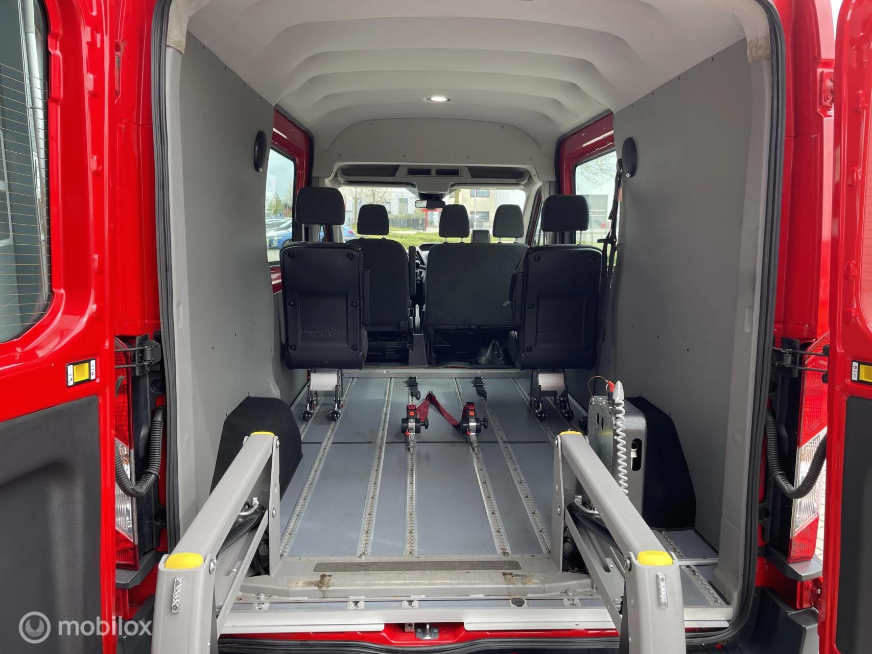 Hoofdafbeelding Ford Transit