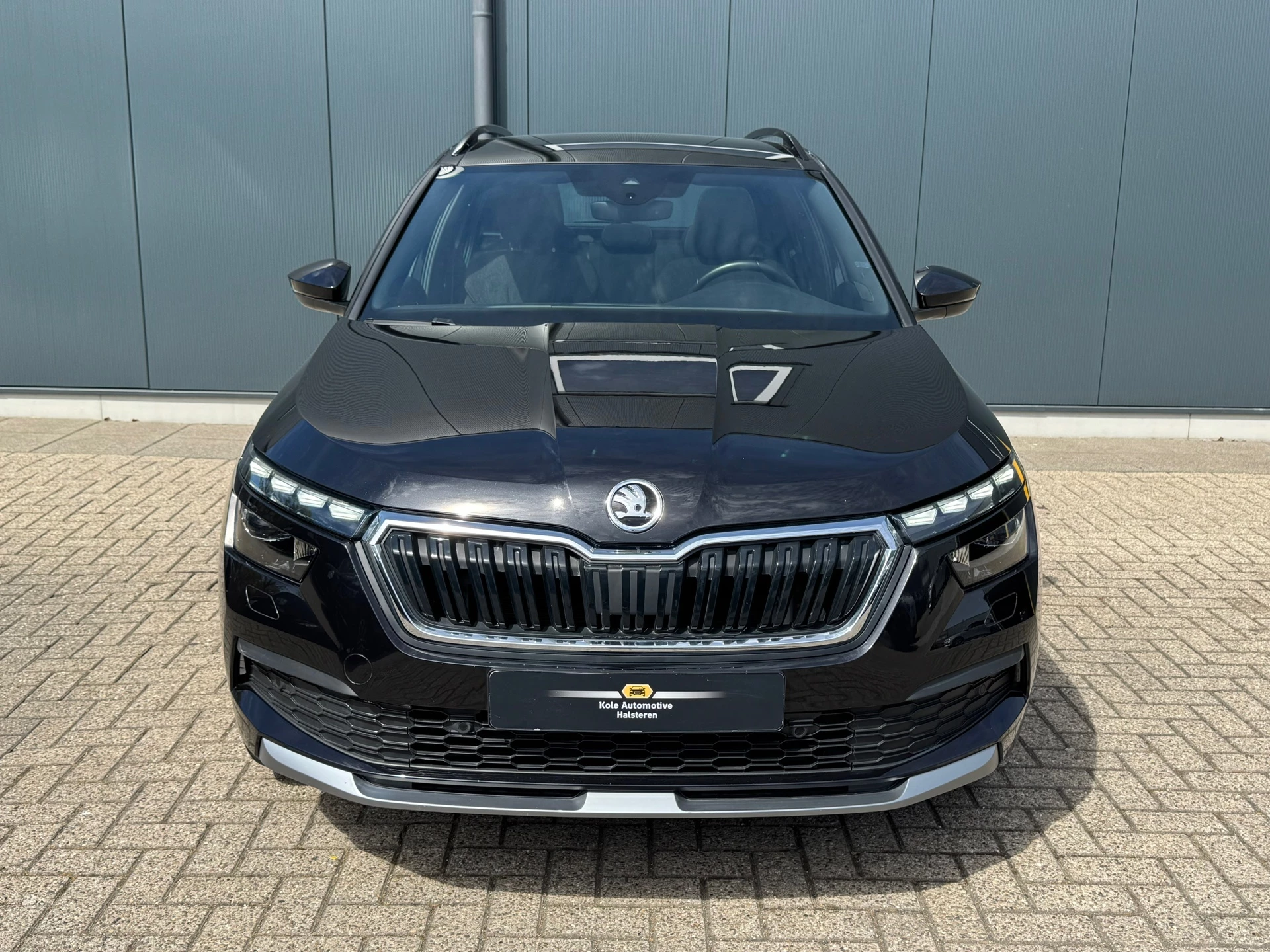 Hoofdafbeelding Škoda Kamiq