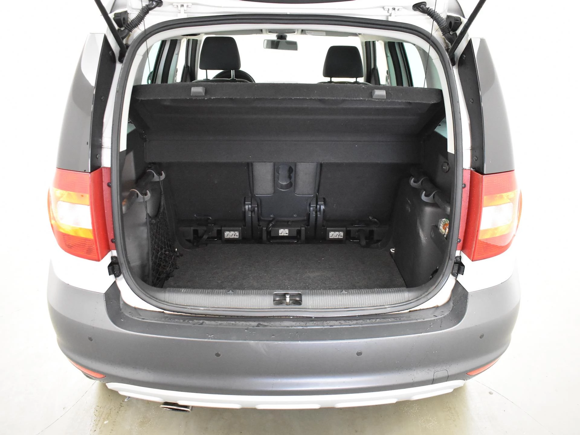 Hoofdafbeelding Škoda Yeti