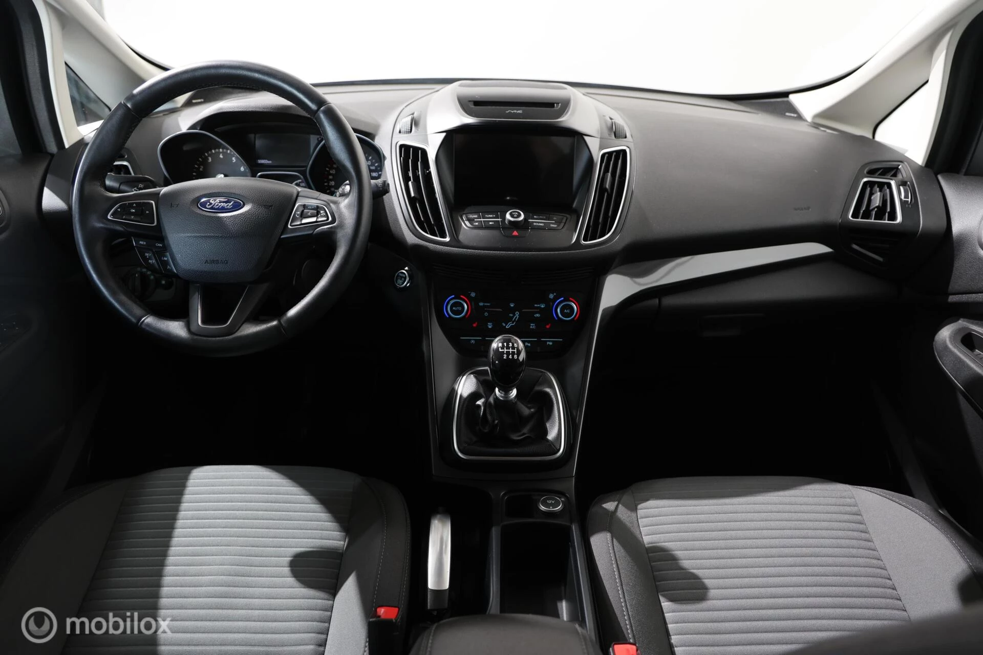 Hoofdafbeelding Ford C-MAX