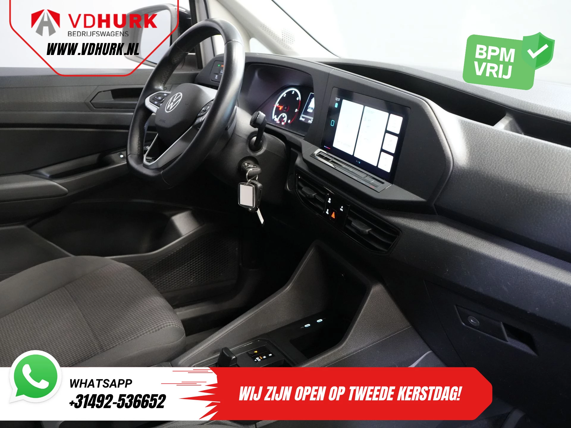 Hoofdafbeelding Volkswagen Caddy