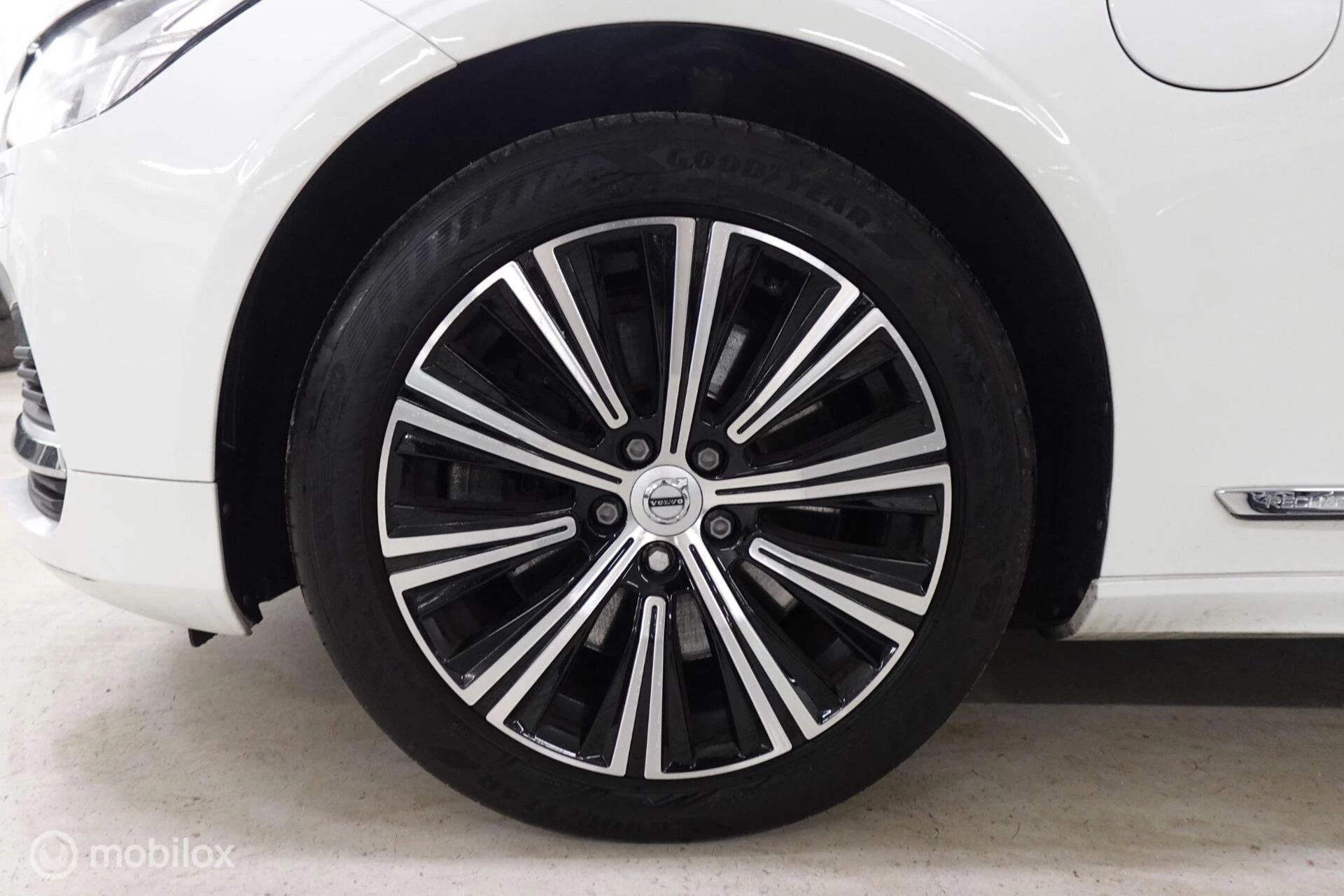 Hoofdafbeelding Volvo V90