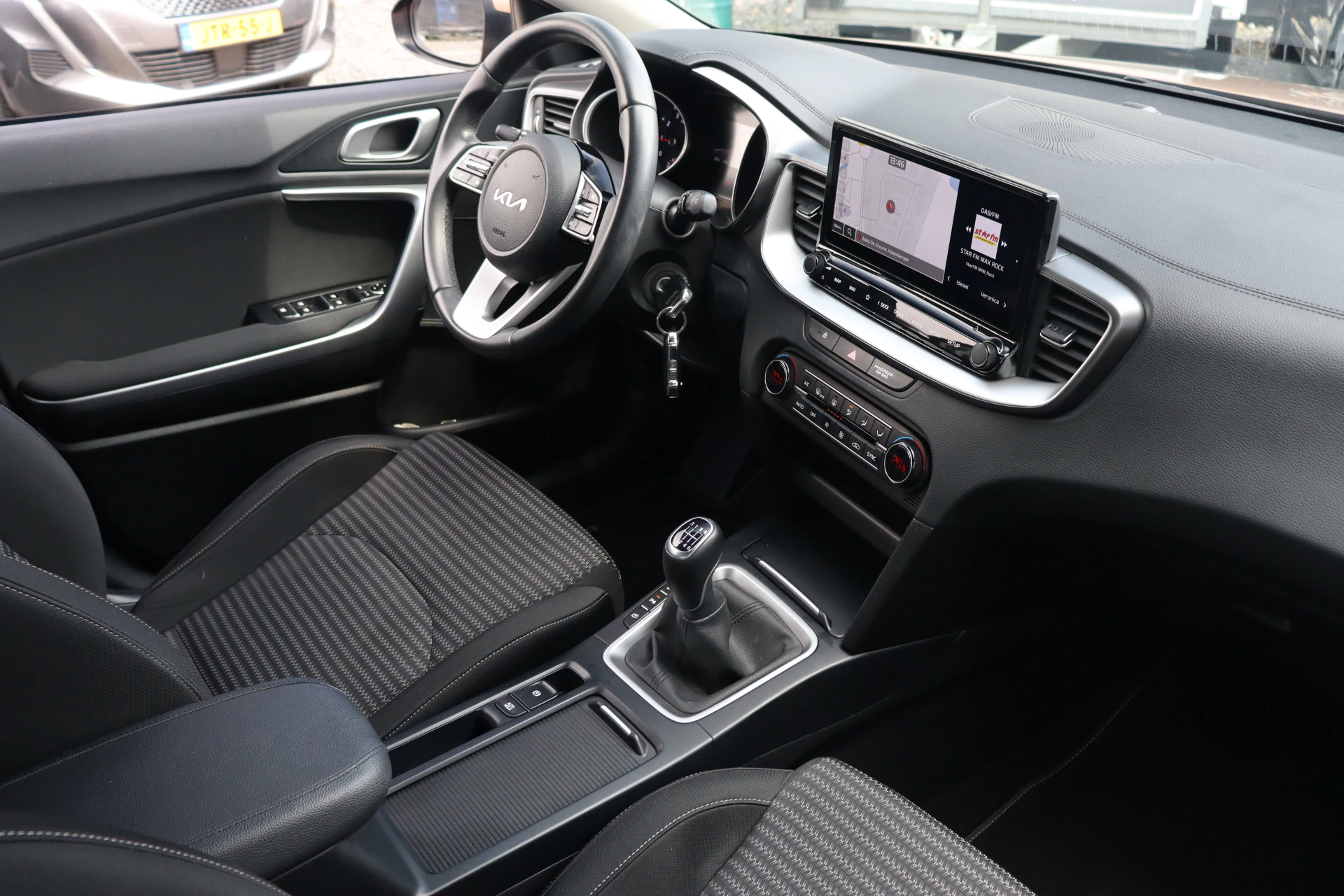 Hoofdafbeelding Kia Ceed