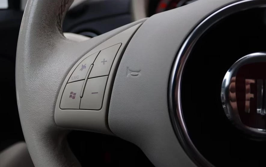 Hoofdafbeelding Fiat 500C