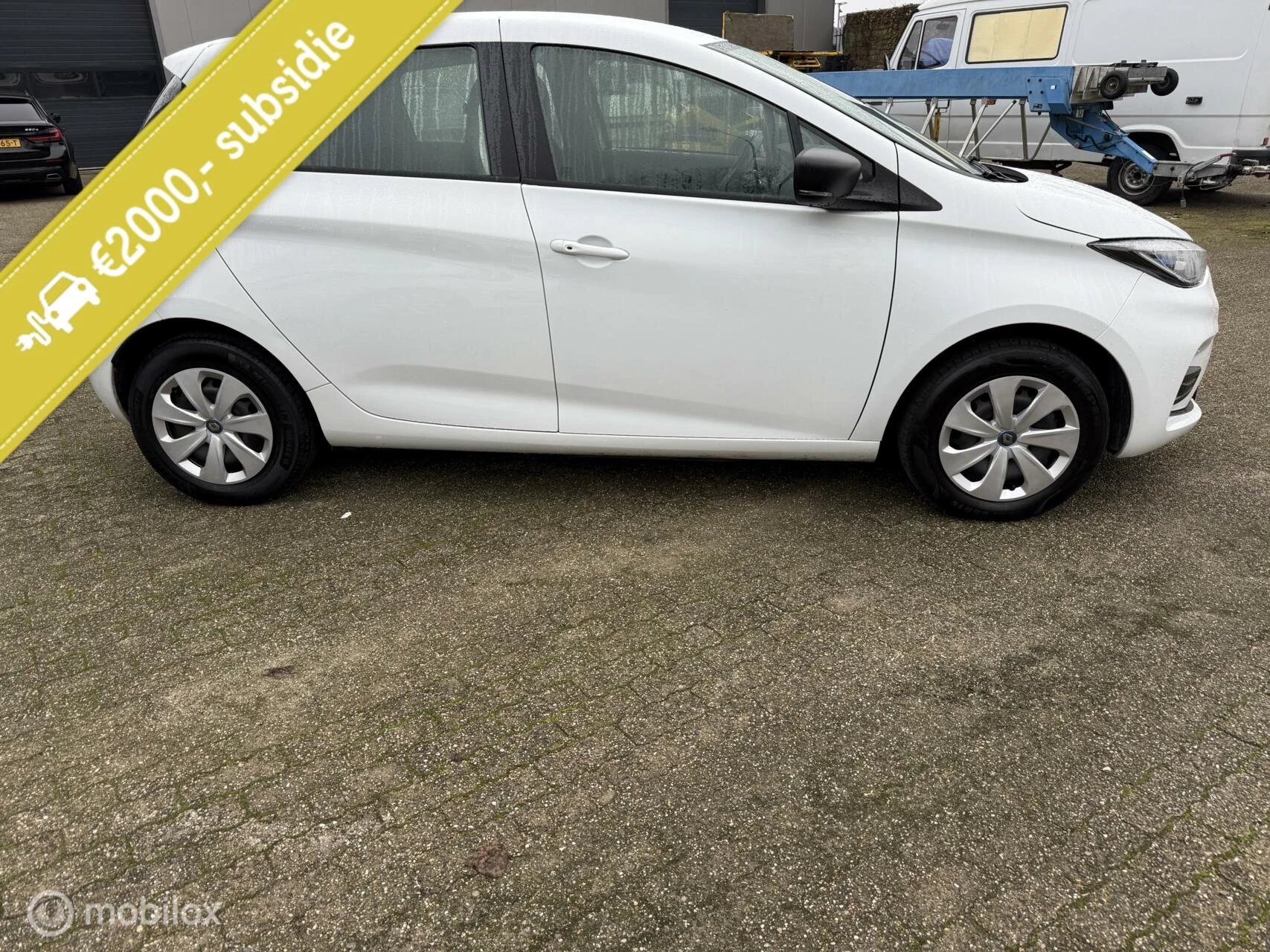 Hoofdafbeelding Renault ZOE