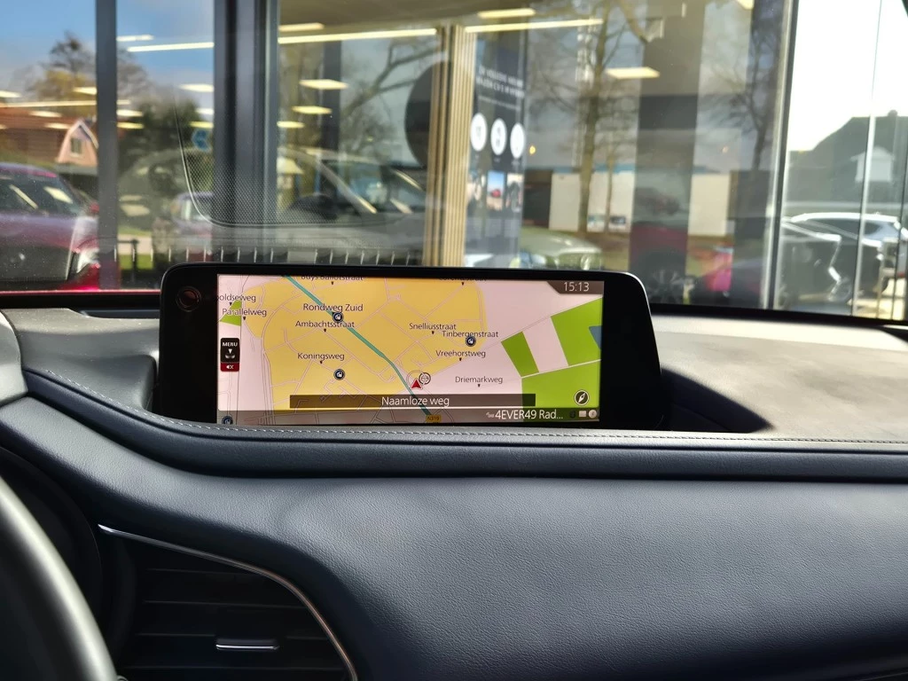 Hoofdafbeelding Mazda CX-30