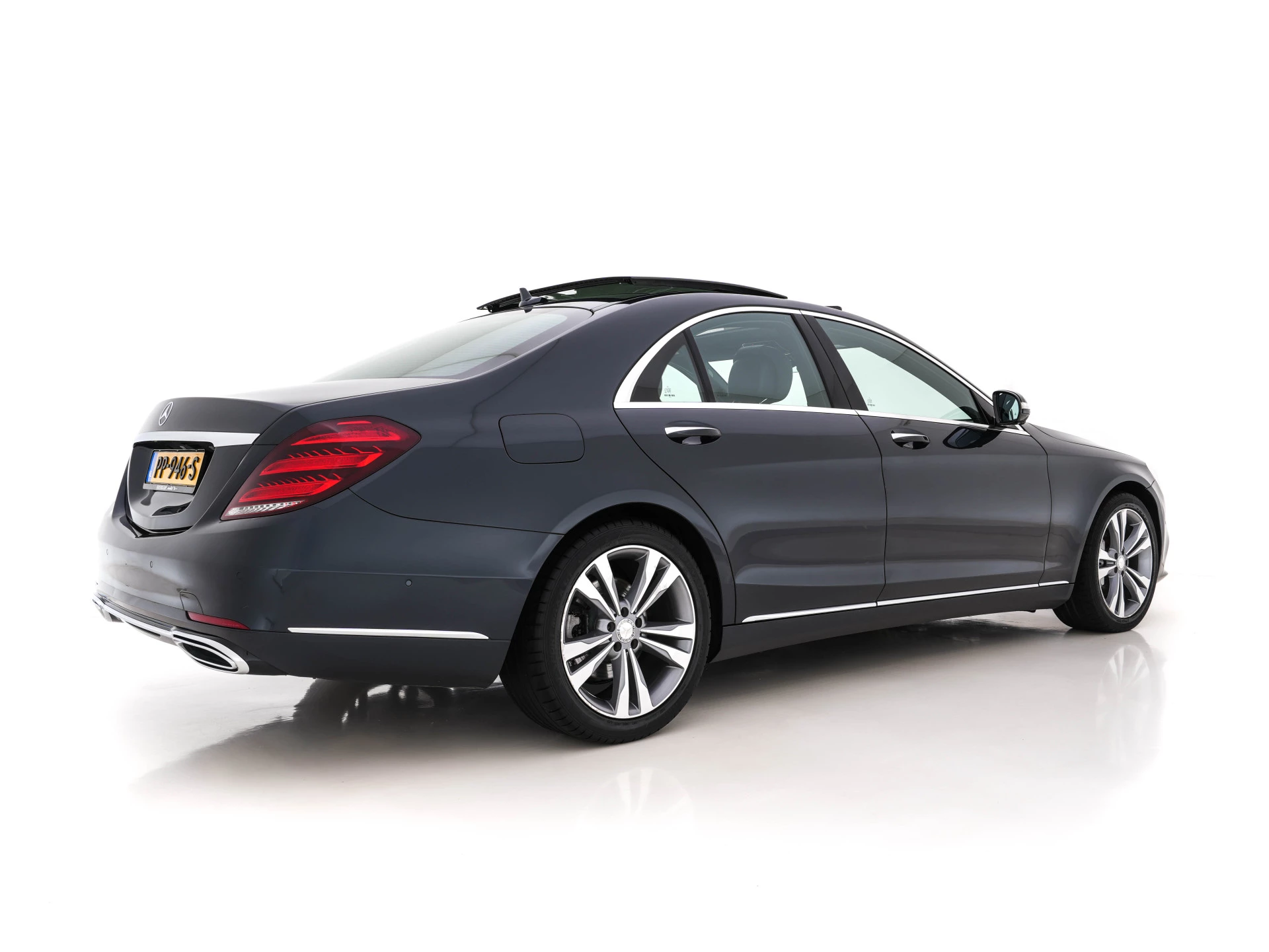 Hoofdafbeelding Mercedes-Benz S-Klasse
