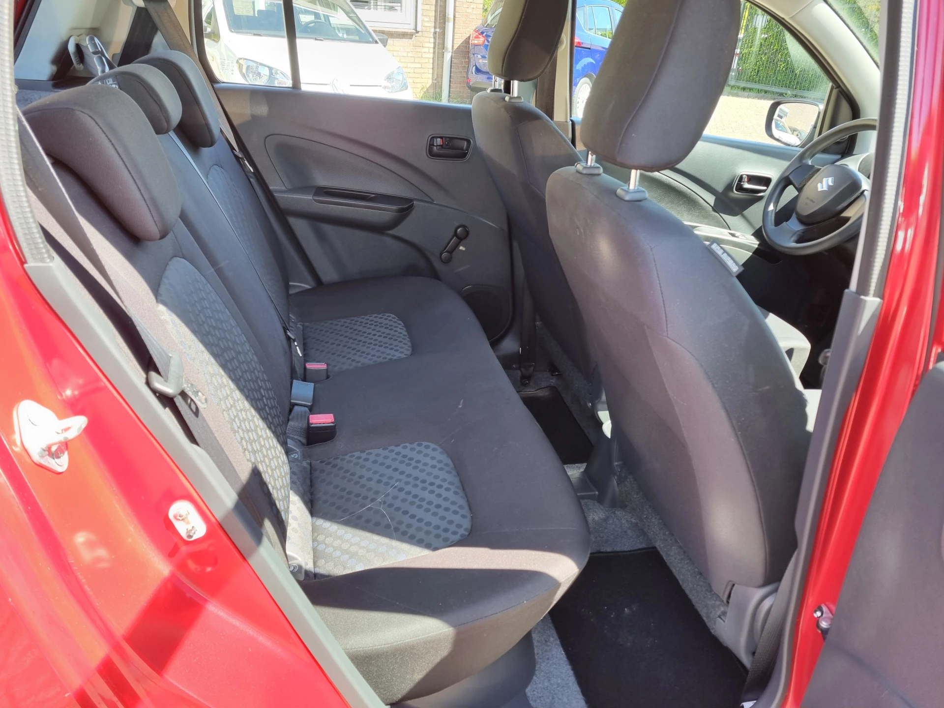 Hoofdafbeelding Suzuki Celerio