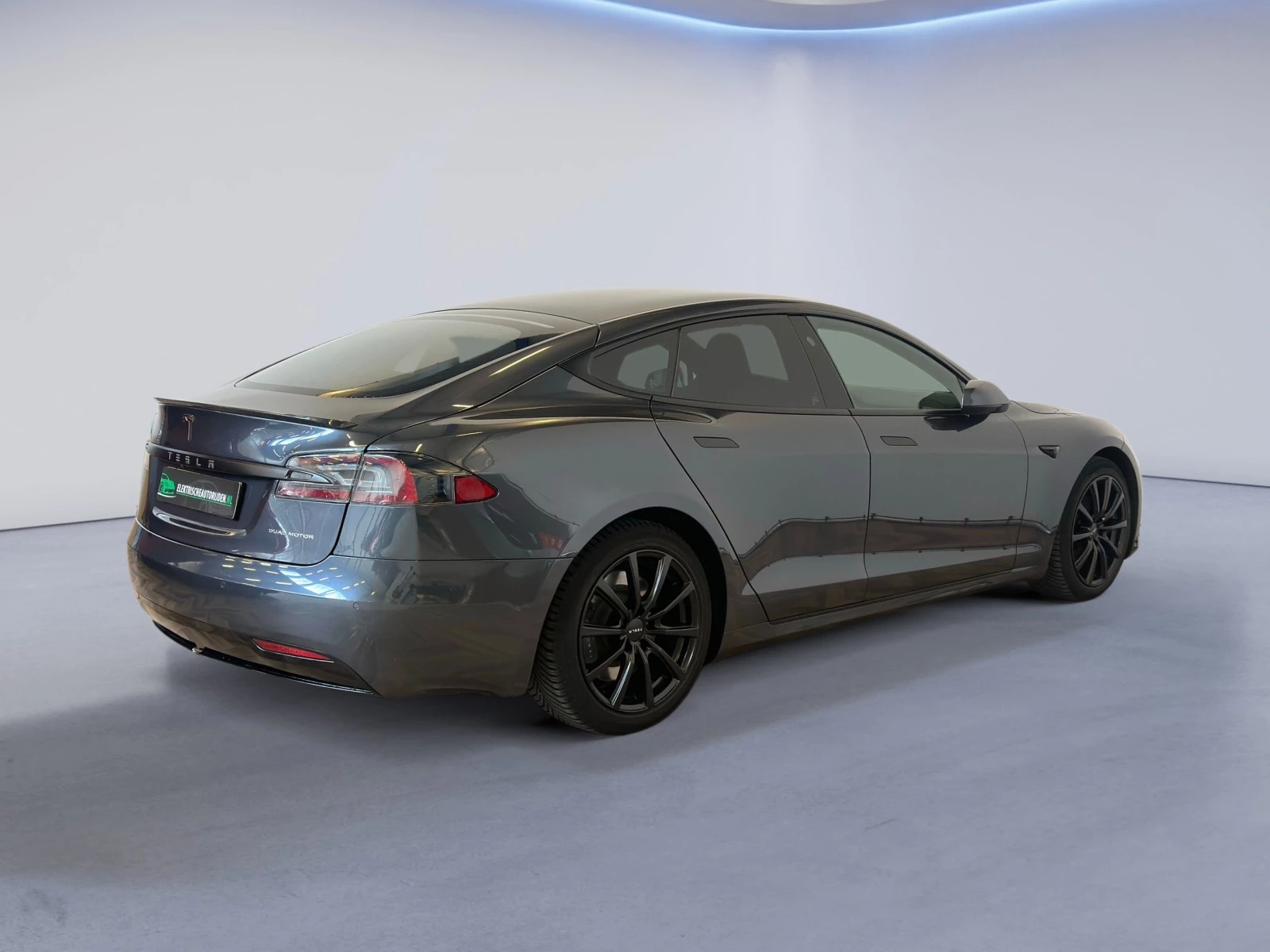 Hoofdafbeelding Tesla Model S