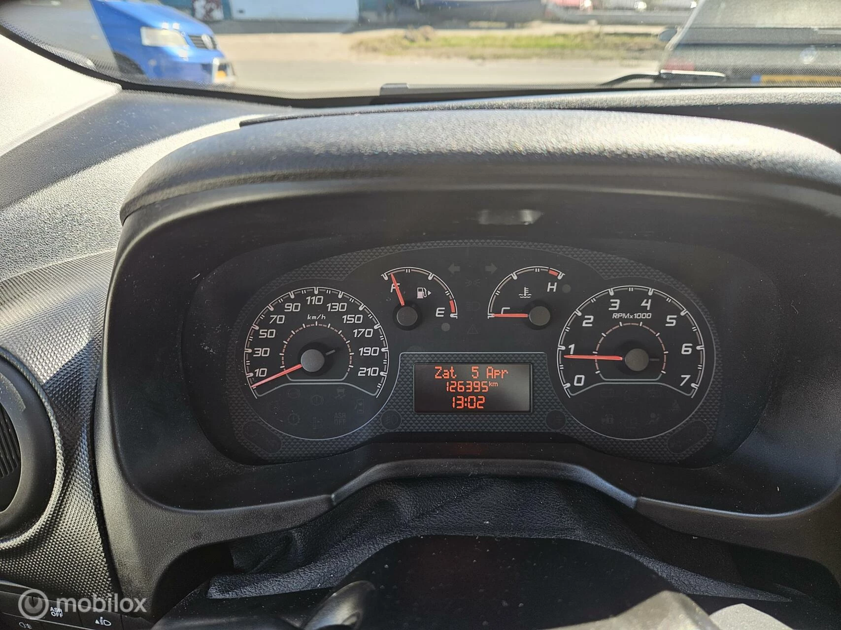 Hoofdafbeelding Fiat Fiorino