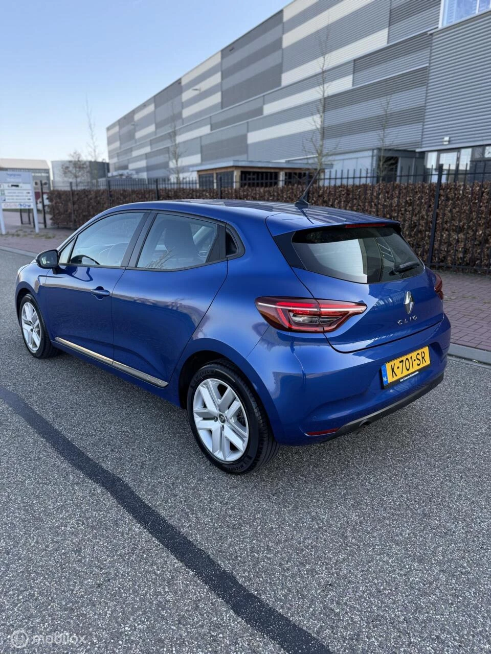 Hoofdafbeelding Renault Clio