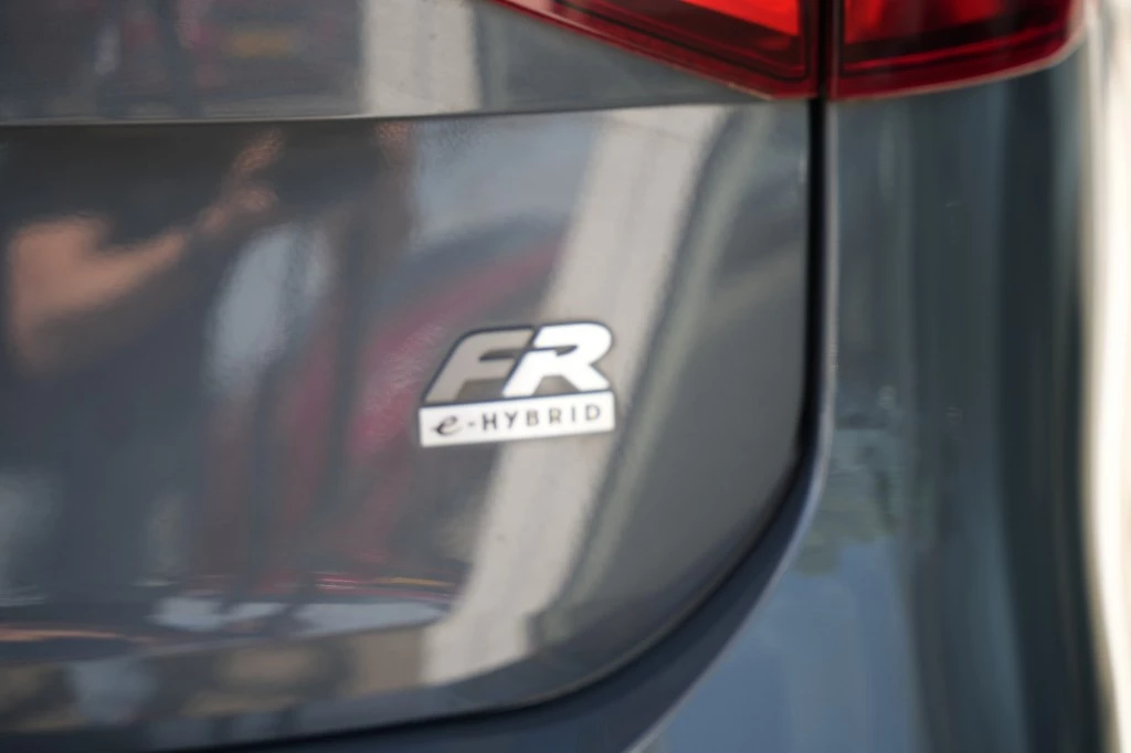 Hoofdafbeelding SEAT Tarraco