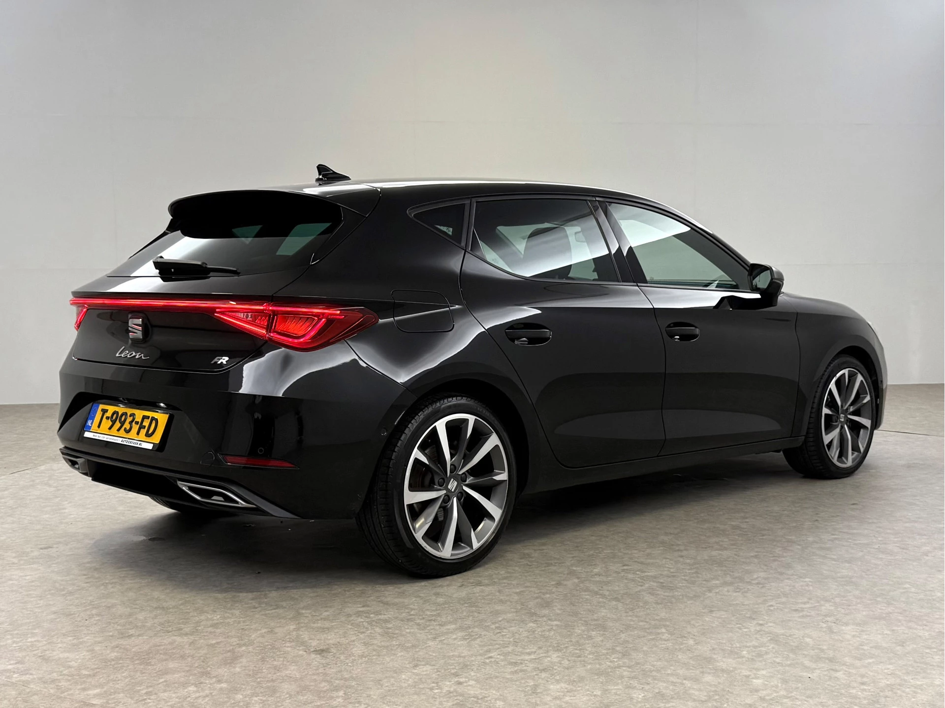 Hoofdafbeelding SEAT Leon