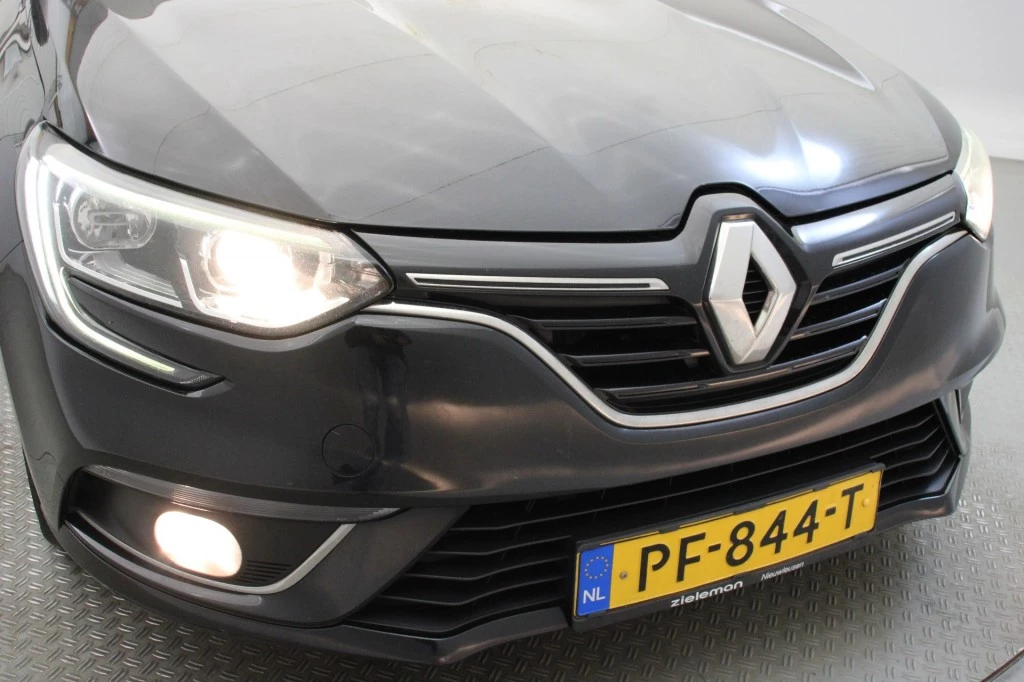 Hoofdafbeelding Renault Mégane Estate