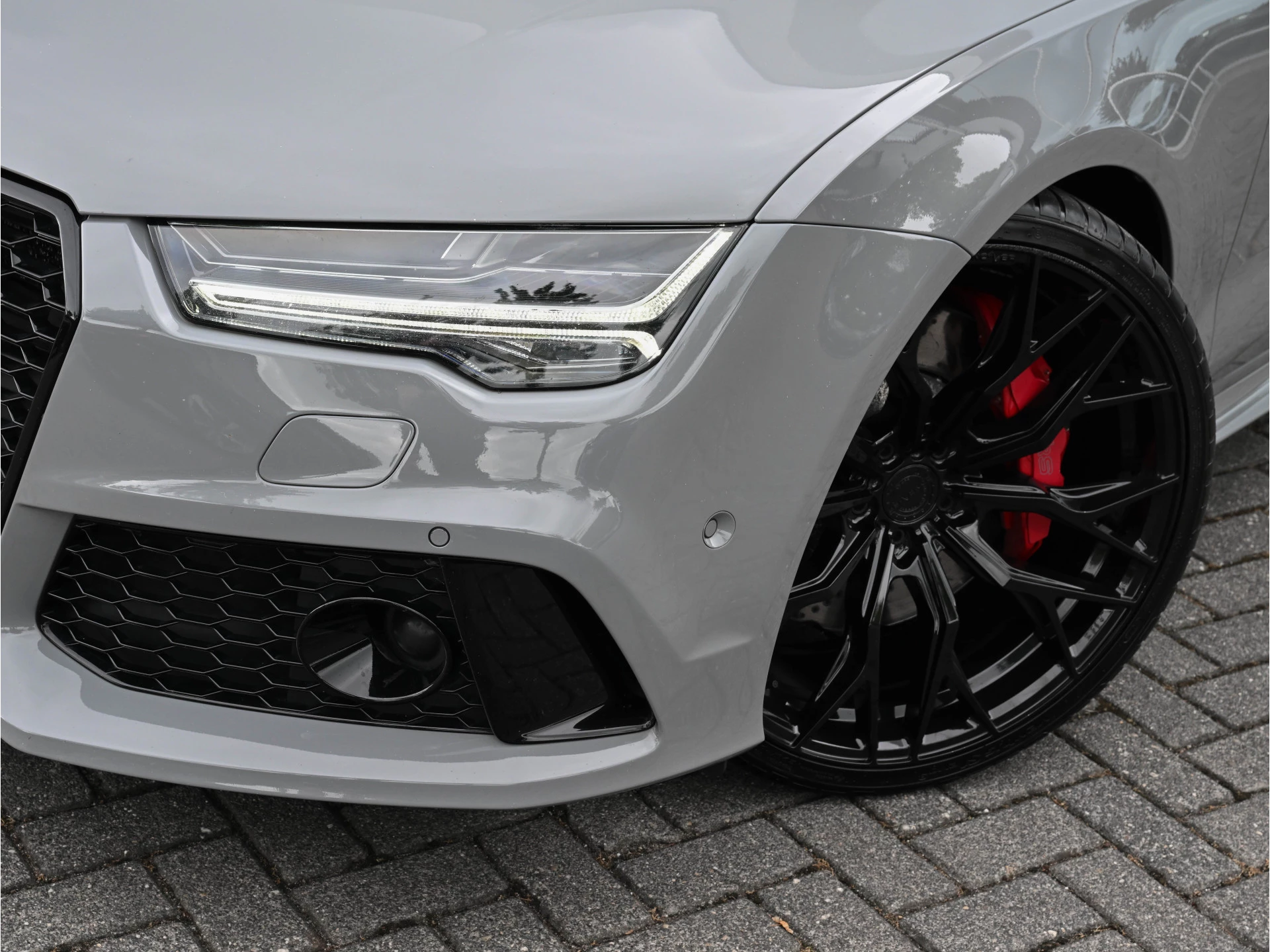 Hoofdafbeelding Audi RS7