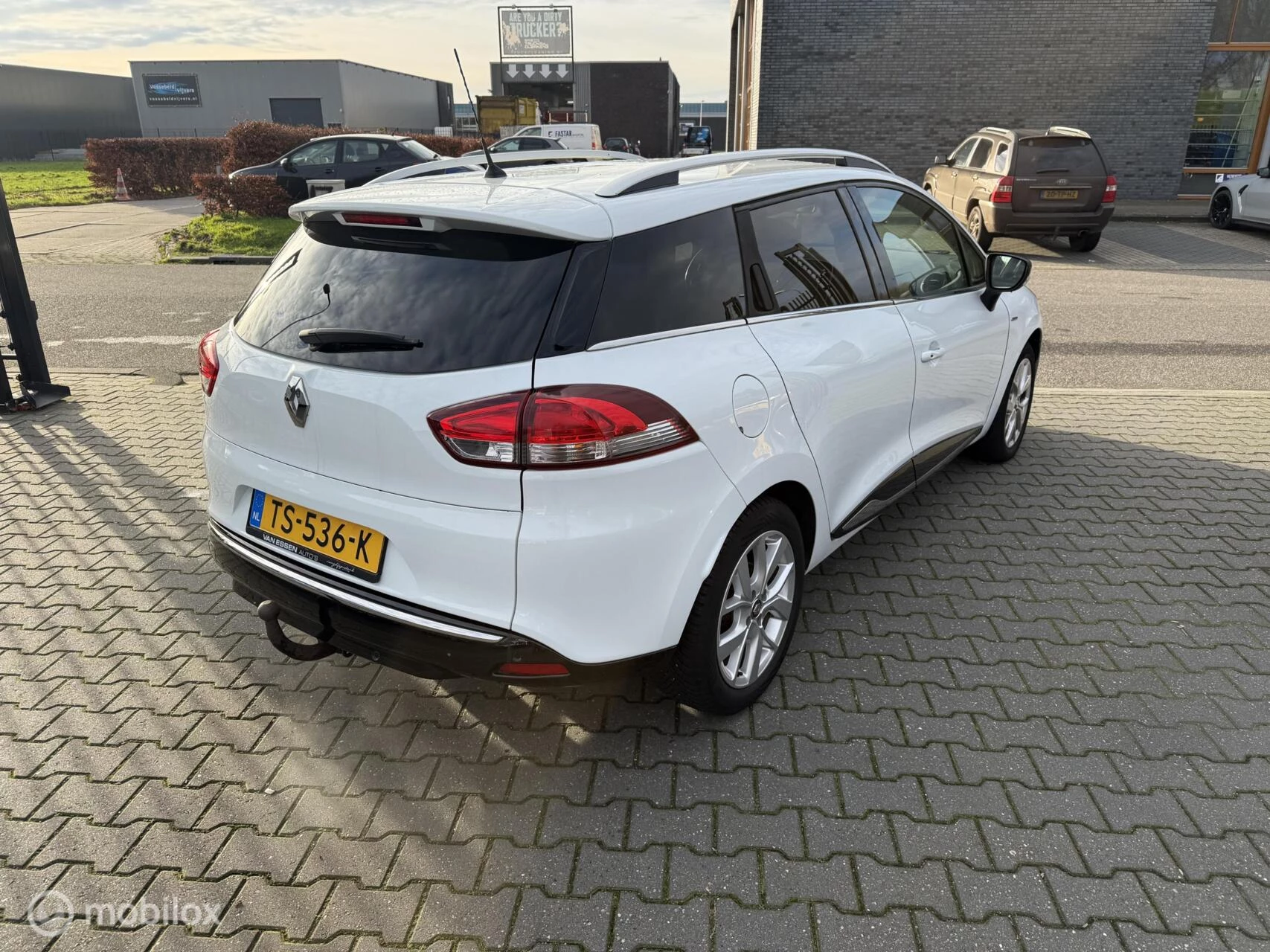 Hoofdafbeelding Renault Clio