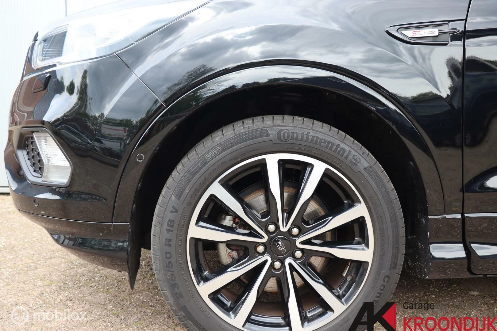 Hoofdafbeelding Ford Kuga