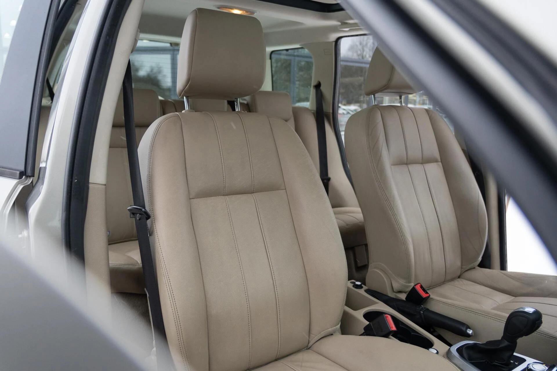 Hoofdafbeelding Land Rover Freelander