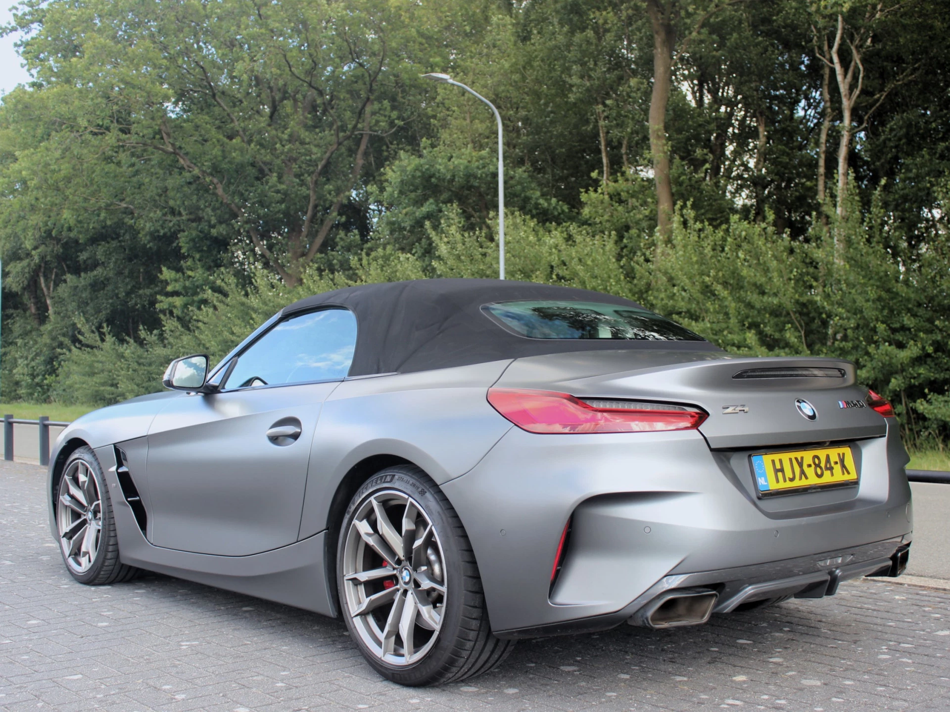 Hoofdafbeelding BMW Z4